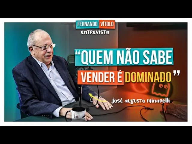 Imagem de capa do vídeo Empregabilidade e a Arte da Venda Permanente.
